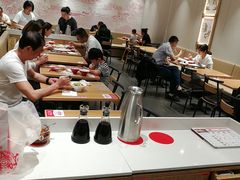 大堂-喜家德虾仁水饺(青岛永旺东部店)