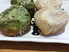 生煎双拼-陈家生煎(世茂双子塔店)