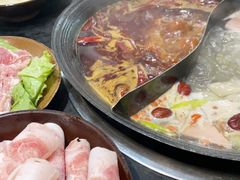 -谭记重庆老火锅(总店)