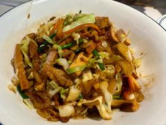 打酱油小炒-打酱油·非遗淮扬菜(瘦西湖梅岭店)