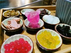 奶茶冰粉-香天下·四川火锅(安镇大润发店)