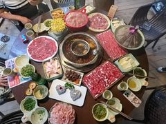 -巴倒烫陆派火锅山庄(南山总店)