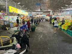-曼阁市场水果批发市场
