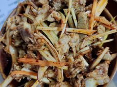 凉拌剔骨肉-周肥肠(江油总店)