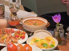 -泰香米泰国餐厅(中大国际店)