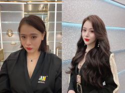 -3AM HAIR SALON染发接发