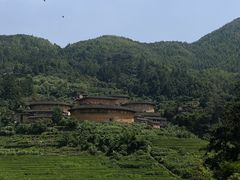 -南靖田螺坑土楼群景区