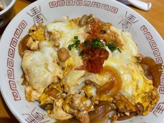 亲子丼饭-虹梅食堂·爱蝦乃家