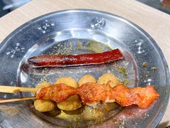 炸串-胡家麻辣串(核桃园路店)