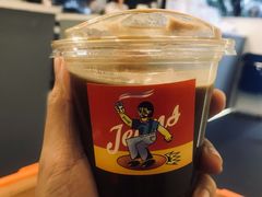 -Jeans Coffee牛仔裤咖啡