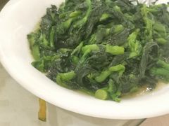 白灼芥兰-顺风海鲜港(金玉兰店)
