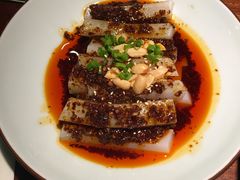 -绿茶餐厅(华联万柳店)