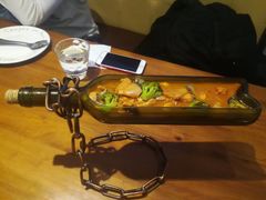 -海石湾餐厅·沙画家的店