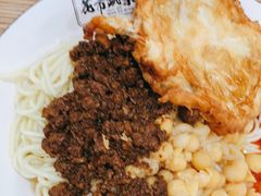 -花市豌杂面(民生路店)