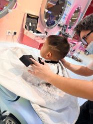 -星咔萌StarCamo儿童剪发(芳圆里IDMALL品牌形象店)