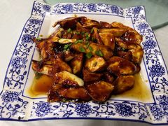 油焖茭白-洞天食府(北大街店)