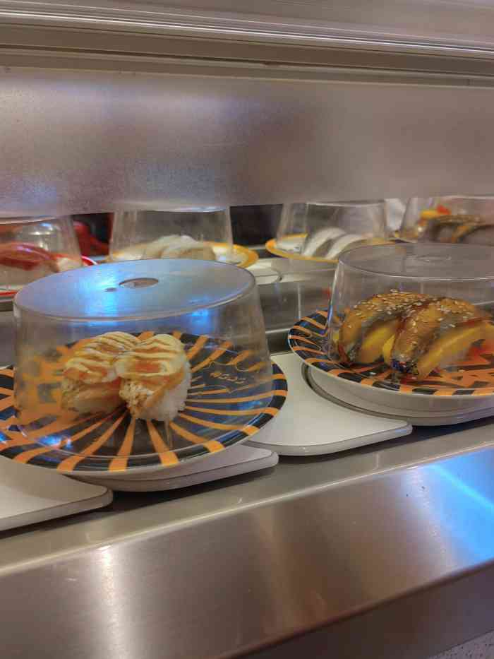 友壹町寿司料理(新dna购物中心店)-"很幸运中了霸王餐,晚上七点多去到