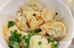 Braised Pork Dumplings