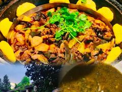 -驿舍·民國老营房院子私房菜(科学会堂店)