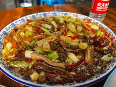 -李大爷的泡椒馆(冉家坝店)