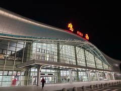 -鸡西兴凯湖机场