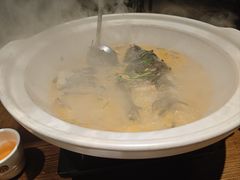 -湘力力小院·鱼汤泡饭(枫林路店)