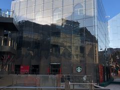 -星巴克臻选(北京前门大街店)