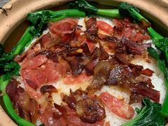 腊味煲仔饭-悦秀·高级粤菜