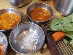 -姜虎东白丁烤肉(苏州中心店)