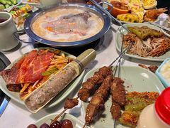 -圣罗巴海鲜烤肉自助(赤峰店)
