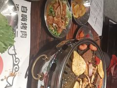 -悟能八戒烤肉自助(秦隆步行街店)
