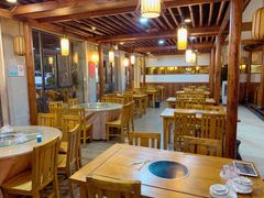 大堂-都江堰石锅鱼