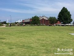 -横滨红砖仓库1号馆