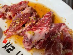 调味牛肋骨-喜来稀肉(望京店)