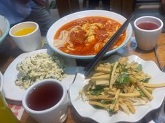 -韩师傅老大同刀削面(北苑路店)