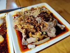 -朱大嘴肥肠血旺(福字街店)