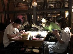 大堂-哥老官重庆美蛙鱼头(西湖银泰十一哥店)