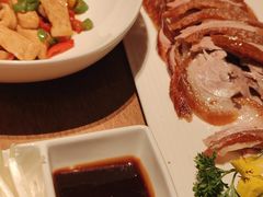 -北京老铺烤鸭(老城根店)