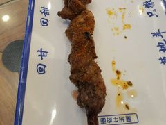 -丝路伊兰·兰州牛肉面(牛街总店)