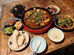 -土灶人家柴火鸡(都江堰店)