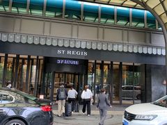 -Yan Ting 宴庭中餐厅(上海静安瑞吉酒店)