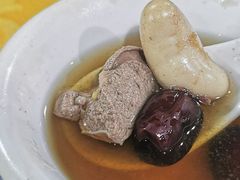 -长坦新鲜猪什夜宵广场