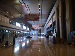 -敦煌莫高国际机场