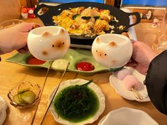 -柴の食堂·日式家庭料理·熊之肆(大学路店)