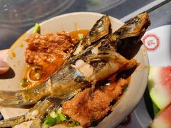 -王婆乔鲜鱼自助火锅(蜀汉路店)