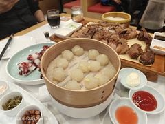 -晋阳春·山西菜·北京烤鸭(交大店)