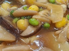 -天龙宝严素食馆(大兴善寺店)