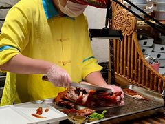 -北平楼·烤鸭·北京菜(牡丹园店)