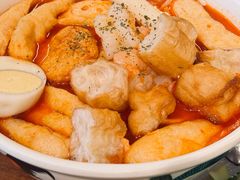 -绿柠食堂(北外滩店)