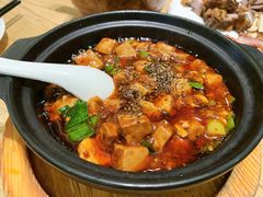 麻婆豆腐-盘飧市(春熙路店)